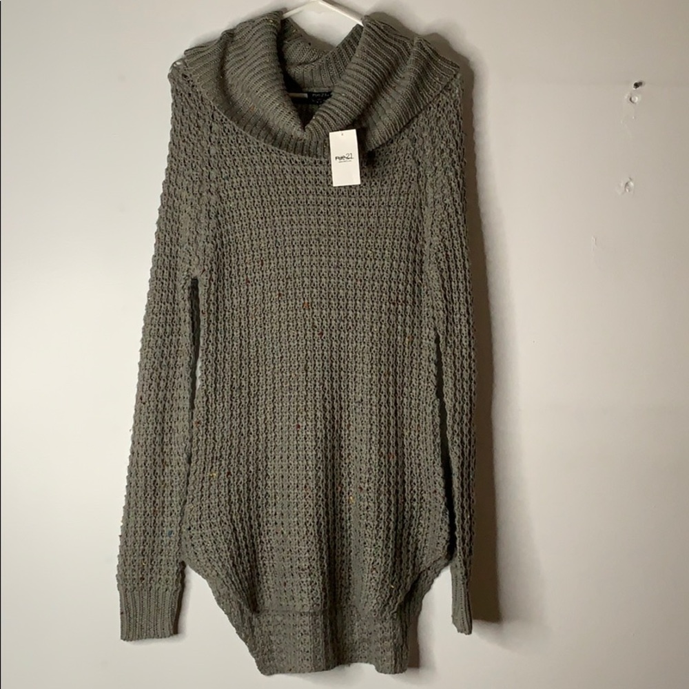 NWT- Rue21 Sweater/Dress